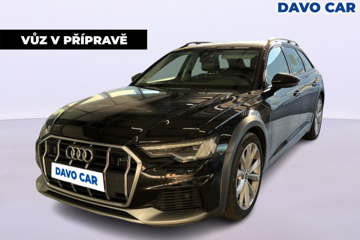 Audi A6 Allroad 3,0 50TDI 210kW CZ DPH Quattro