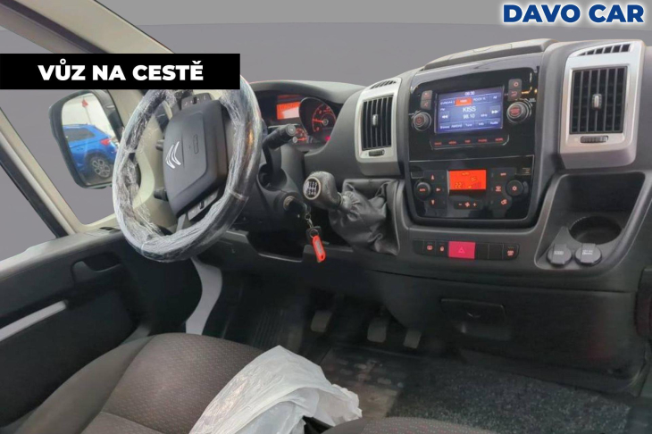 Citroën Jumper 2,2 HDI 103kW L3H2 Plus CZ 1.Maj. DPH