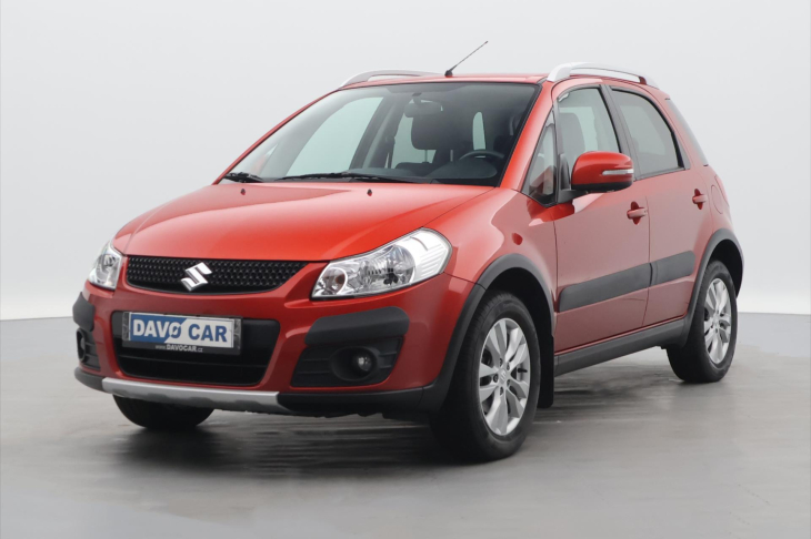 Suzuki SX4 1,6 VVT 88kW Navi 4x4 CZ