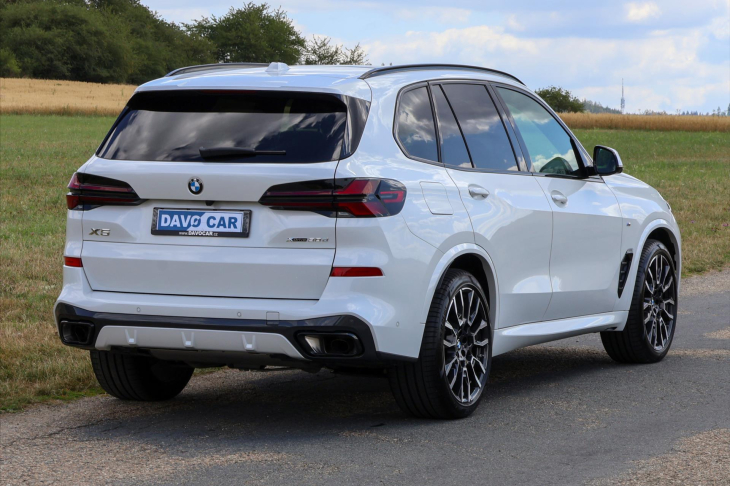 BMW X5 3,0 xDrive30d Mpacket