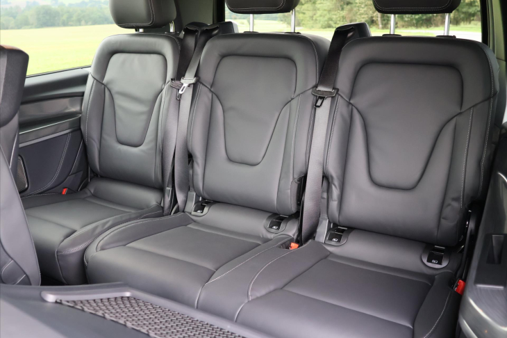 Mercedes-Benz Třídy V 2,0 300d 4Matic Long Exclusive