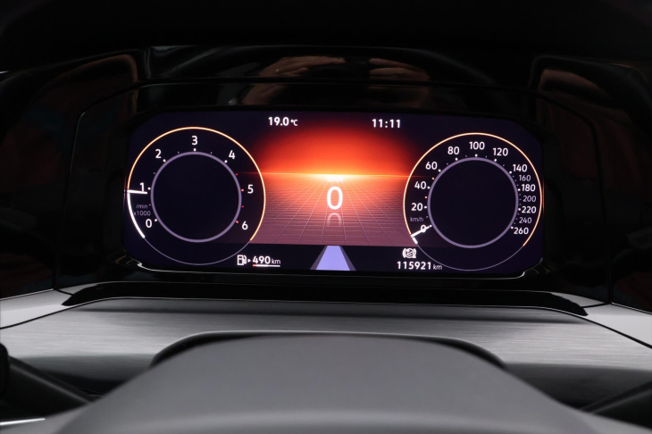 Volkswagen Golf 2,0 TDI 110kW Style