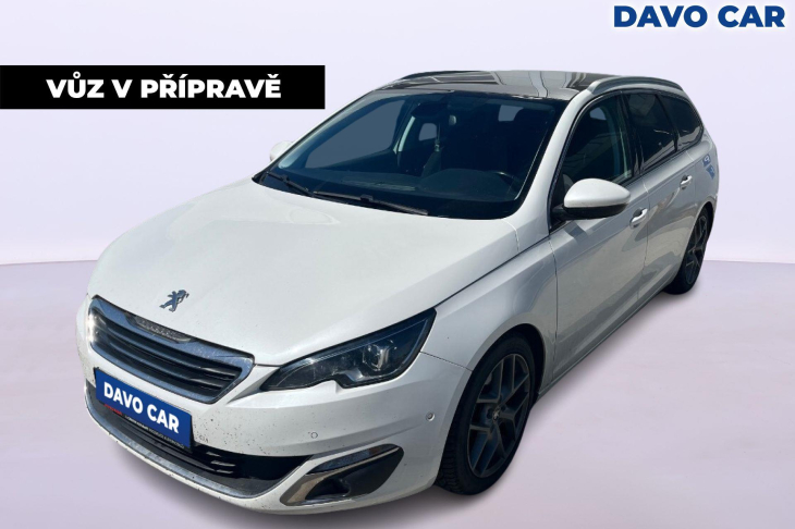Peugeot 308 1,2 PT 130k Allure LED Panorama
