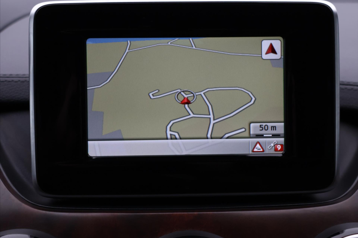 Mercedes-Benz Třídy B 1,6 200 115kW Aut. Xenon Kůže