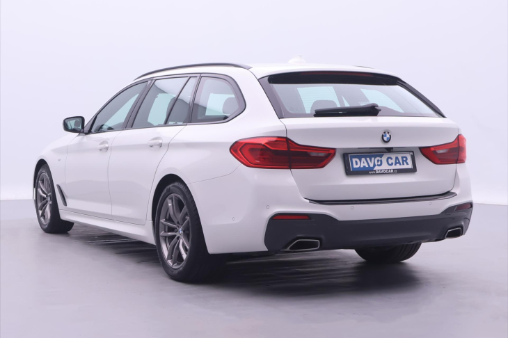 BMW Řada 5 2,0 dA 140kW M-Paket, Záruka