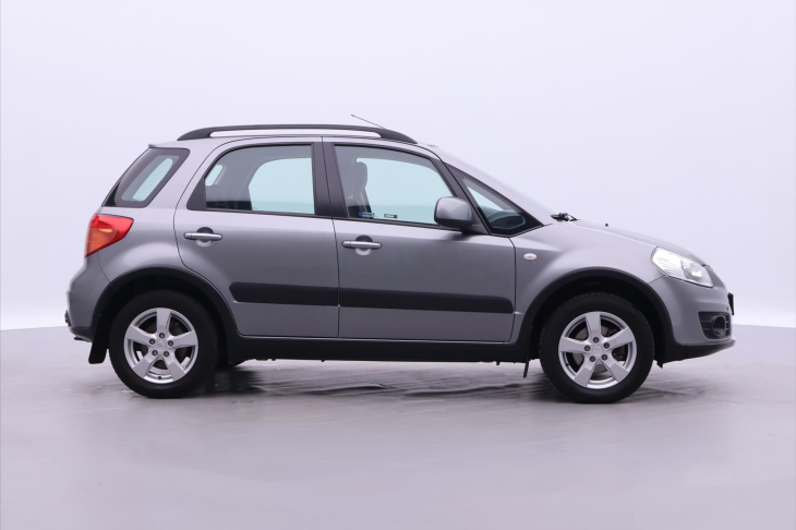 Suzuki SX4 1,6 VVT 79kW 4x4 CZ Tažné 1Maj