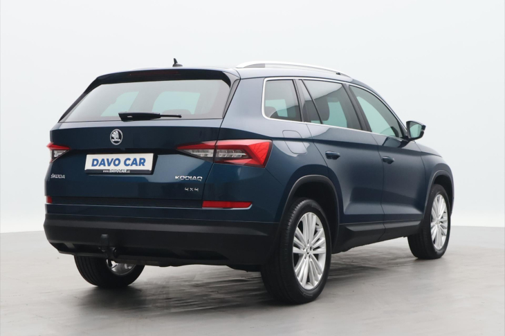 Škoda Kodiaq 2,0 TDI 140kW Style 4x4 DSG 7M