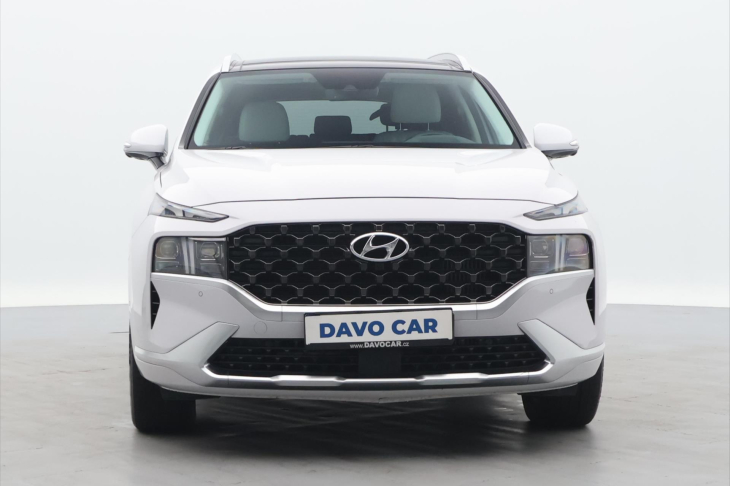 Hyundai Santa Fe 1.6 T-GDI HEV 4x4 CZ Luxury 1.MAJ