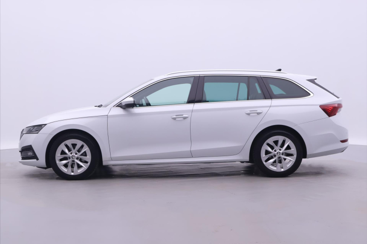 Škoda Octavia 2,0 TDI 110kW DSG Style CZ
