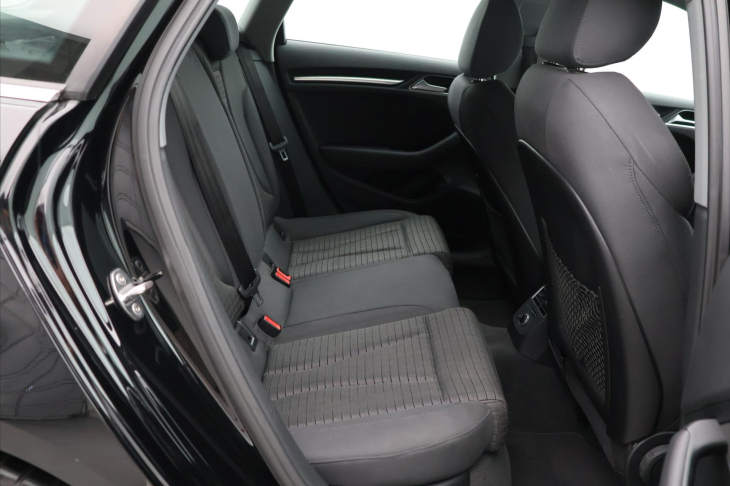 Audi A3 1,5 TSI 110kW S-tronic