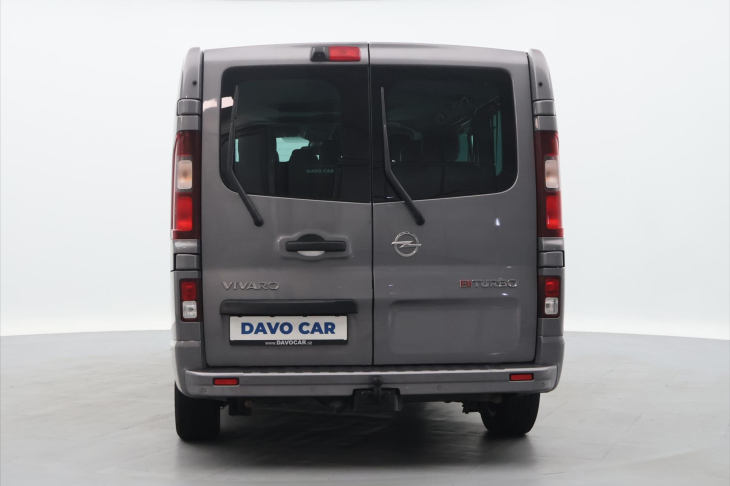 Opel Vivaro 1,6 DCTi BiTurbo 107kW DPH