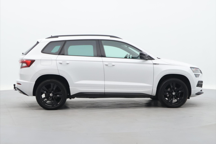 Škoda Karoq 1.5 TSI 110kW DSG CZ Sportline
