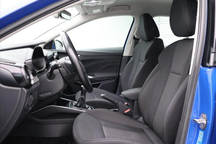 Škoda Fabia 1.0 TSI 70kW Style CZ DPH