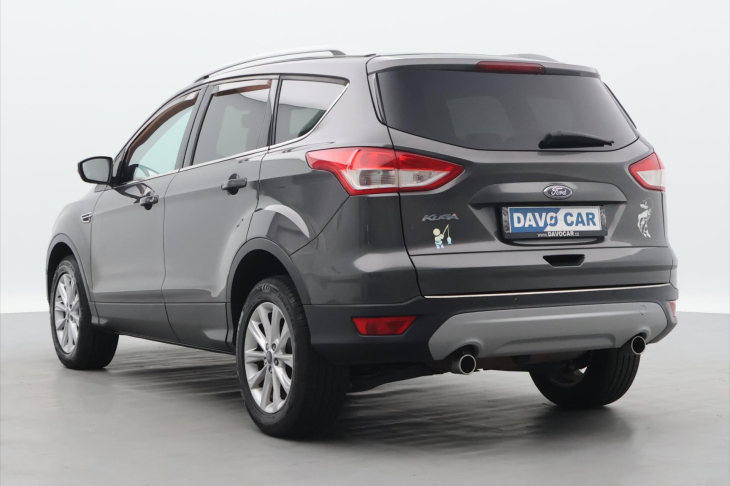 Ford Kuga 2,0 TDCi 132 kW 4x4