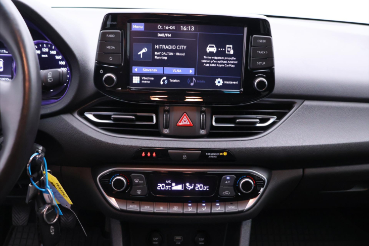 Hyundai i30 1,0 T-GDI 88kW Smart 1.Maj DPH
