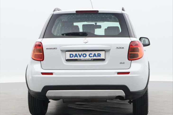 Suzuki SX4 1.6 VVT 88kW 4x4 Klima