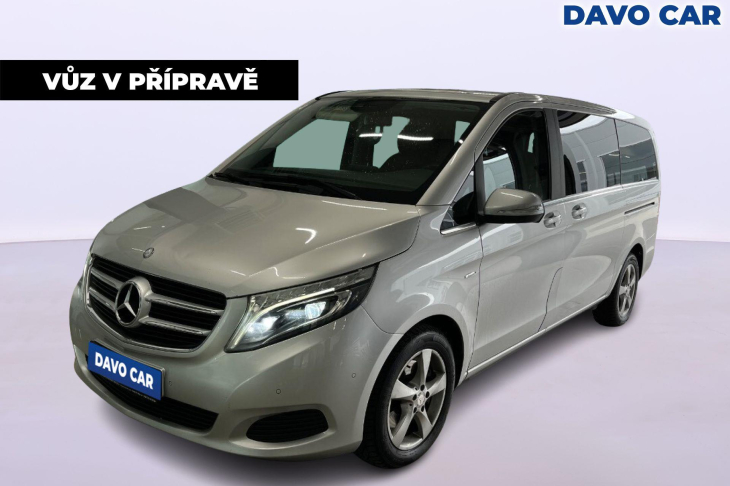 Mercedes-Benz Třídy V 2,2 250d 140kW L Avantgarde CZ DPH