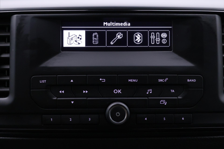 Peugeot Expert 2,0 HDi 110kW CZ Klima DPH