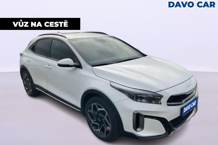 Kia XCeed 1,5 T-GDI 117 kW GT-Line 1.Maj DPH CZ