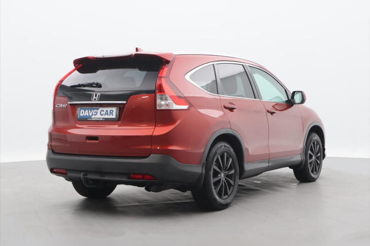 Honda CR-V 1,6 D 88kW Comfort CZ Navi