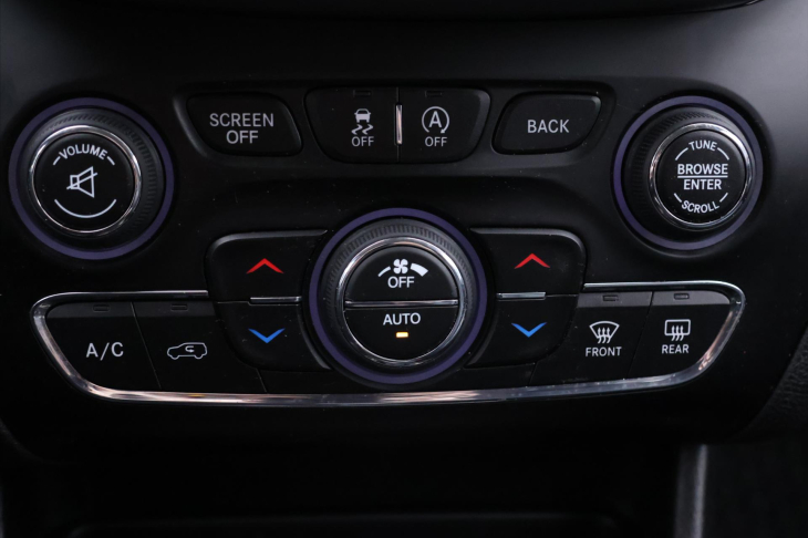 Jeep Cherokee 2,2 M-Jet 147kW Aut. AWD DPH