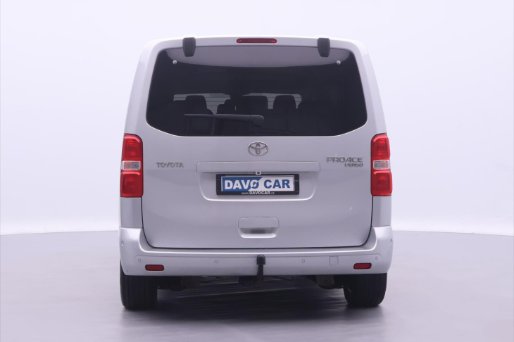 Toyota ProAce Verso 2,0 110kW CZ 8-Míst DPH