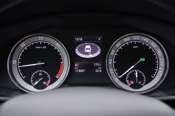 Škoda Superb 2,0 TDI 140kW DSG L&K 1.Maj