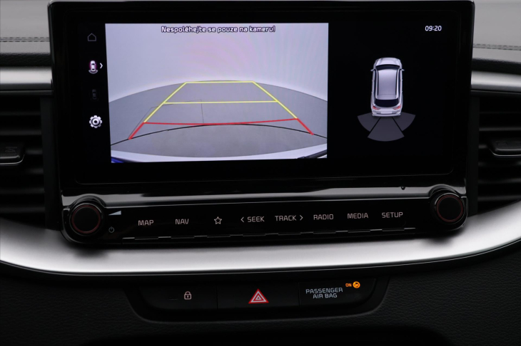 Kia Ceed 1,5 T-GDI 117kW Aut. CZ DPH