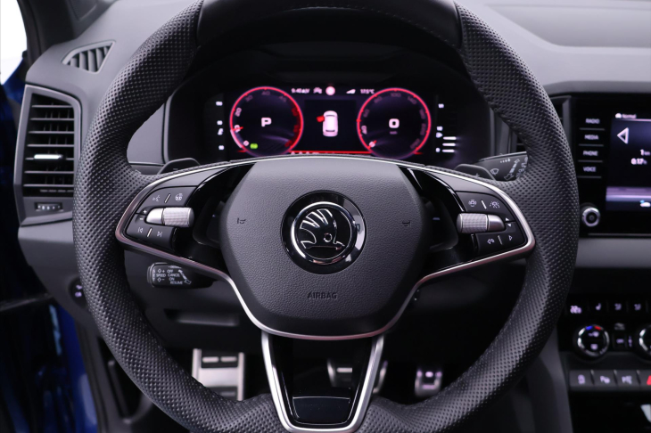 Škoda Karoq 2,0 TDI 4x4 DSG Sportline CZ
