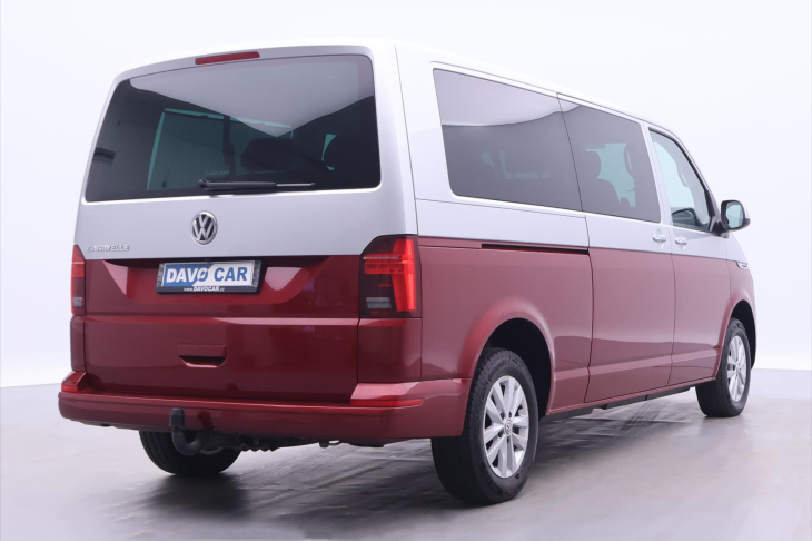 Volkswagen Caravelle 2,0 TDI 110 kW CZ
