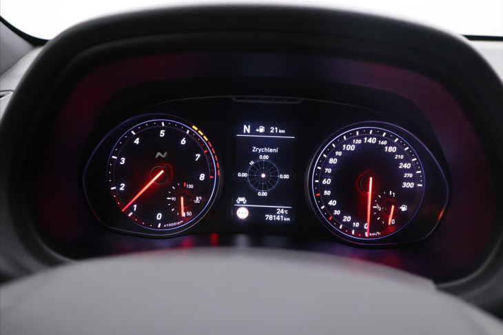Hyundai i30 2,0 TGDI 202kW N Performance