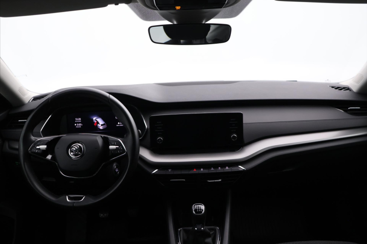 Škoda Octavia 2,0 TDI 85kW CZ 1.Maj DPH LED