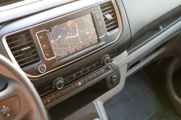 Peugeot Expert 1,5 HDI Klima 9-Míst Long DPH