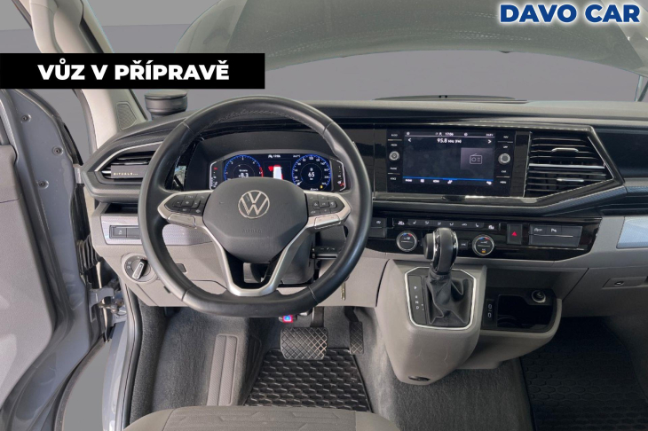 Volkswagen California 2,0 TDI 110kW 4MOT DSG Ocean