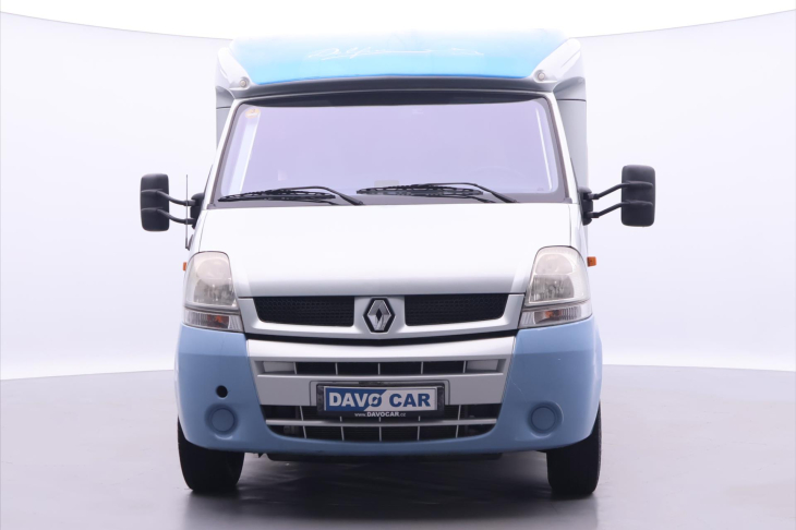 Renault Ostatní 3,0 dCi 100kW klima Obytný vůz