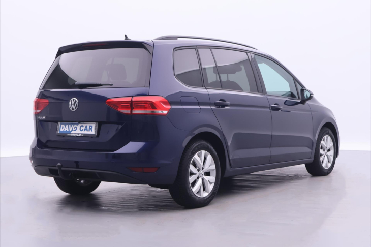Volkswagen Touran 1,6 TDI Comfortline 7-Míst Navi