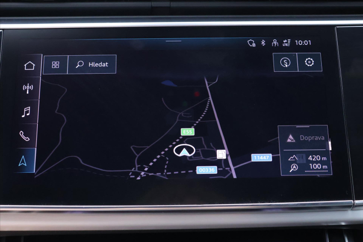 Audi Q7 3,0 TDI 210kW S-line CZ 1 Maj