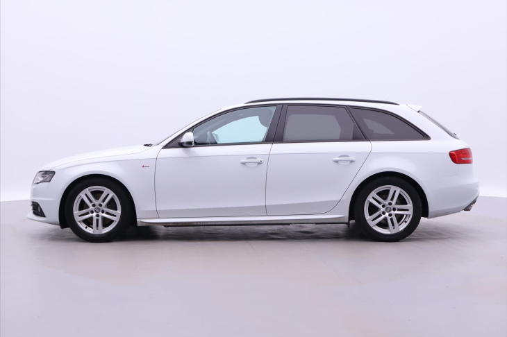 Audi A4 2,7 TDi 140kW Tempomat