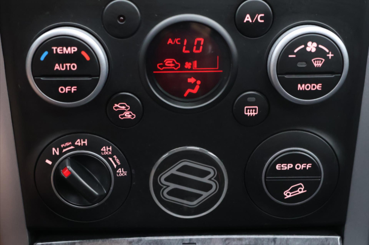 Suzuki Grand Vitara 3,2 VVT 171kW V6 CZ Aut.
