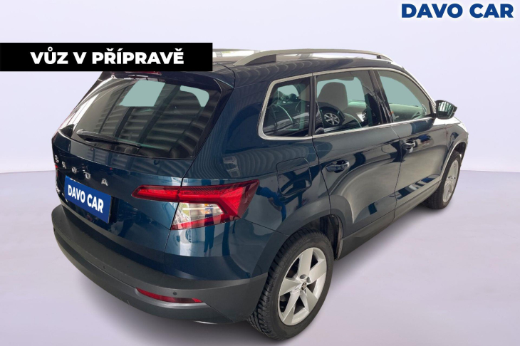 Škoda Karoq 1,5 TSI 110 kW Style DPH CZ