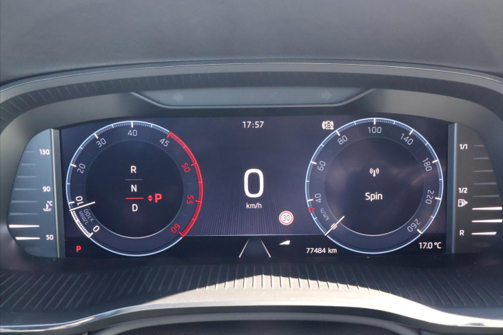 Škoda Octavia 2,0 TDI DSG Style Sport DPH