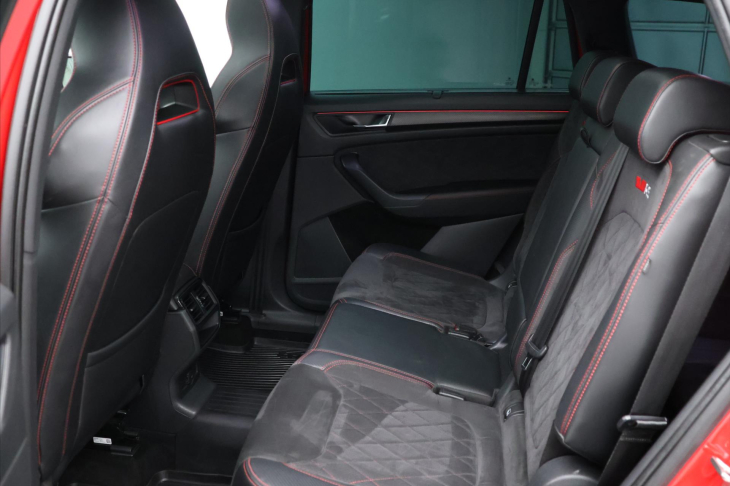 Škoda Kodiaq 2,0 TDI 176kW RS CZ DPH 7MÍST