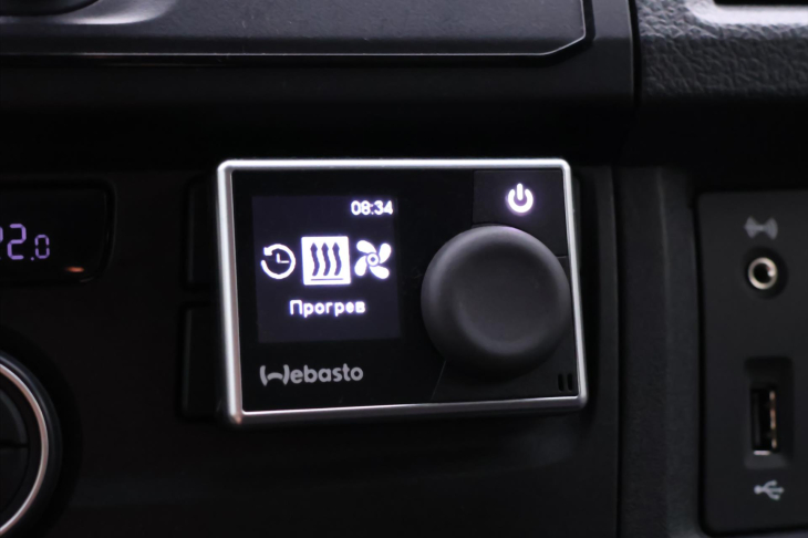 Volkswagen Caravelle 2,0 TDI 150kW Comfortline 9Míst