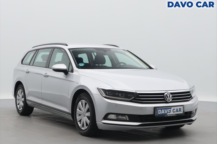 Volkswagen Passat Variant 2,0 TDI 110kW Highline Klima