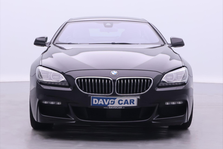 BMW Řada 6 3,0 640d xDrive Gran Coupé 230kW
