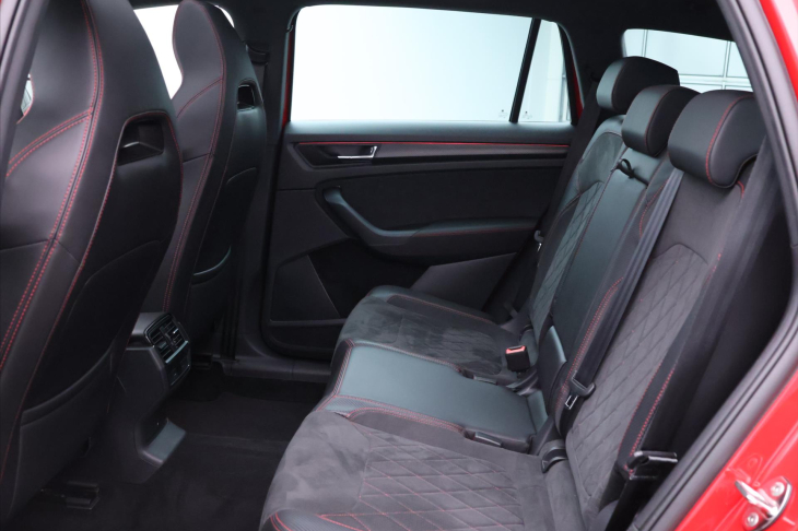 Škoda Kodiaq 2,0 TSI 180kW DSG RS 1.Maj DPH