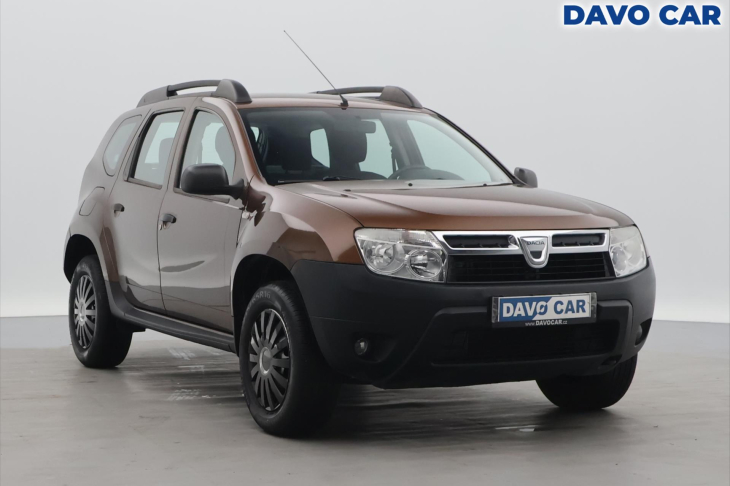 Dacia Duster 1,6 SCe 77kW Access Klima CZ