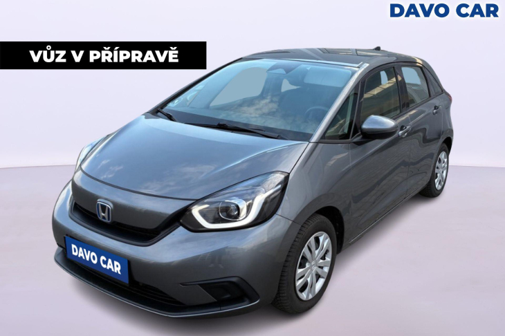 Honda Jazz 1,5 e:HEV 72kW Elegance CVT