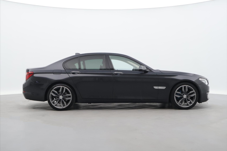 BMW Řada 7 3,0 730d 190kW xDrive