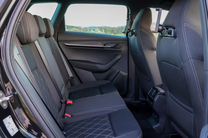 Škoda Karoq 2,0 TDI 4x4 DSG Sportline DPH